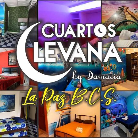 Cuartos Levana La Paz Apartment Exterior photo