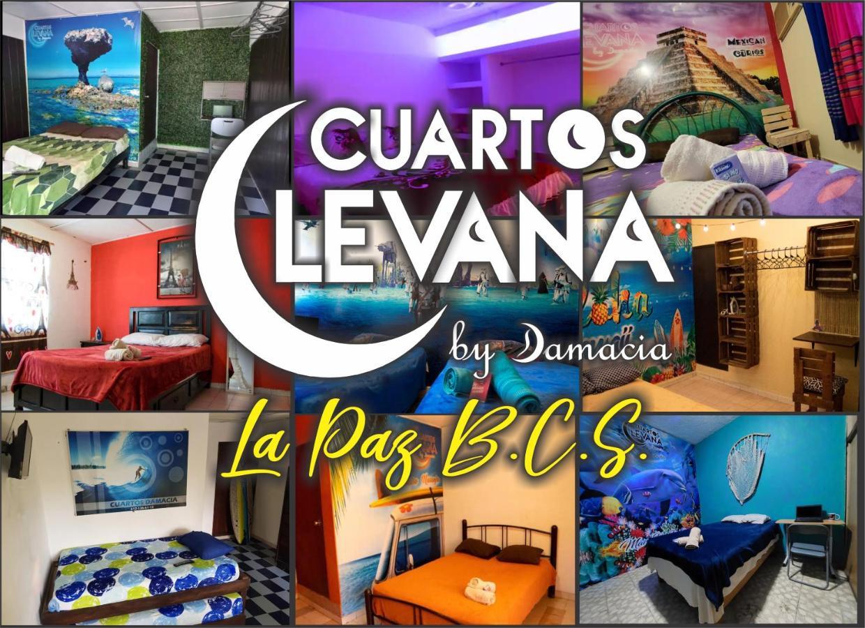 Cuartos Levana La Paz Apartment Exterior photo
