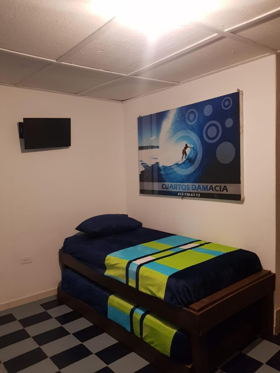 Cuartos Levana La Paz Apartment Exterior photo